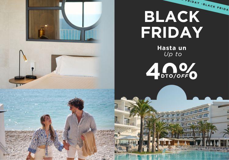 BLACK FRIDAY Hôtel Cap Negret Altea, Alicante BLACK FRIDAY Hôtel Cap Negret Altea, Alicante