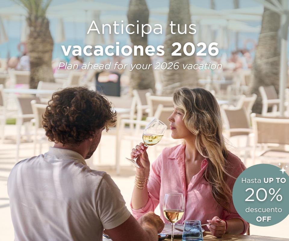 ANTICIPEZ VOS VACANCES Hôtel Cap Negret Altea, Alicante ANTICIPEZ VOS VACANCES Hôtel Cap Negret Altea, Alicante