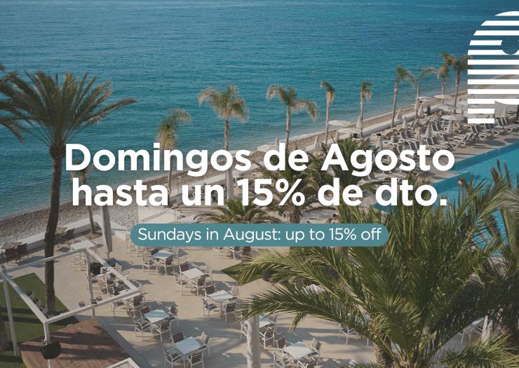 DIMANCHES Hôtel Cap Negret Altea, Alicante DIMANCHES Hôtel Cap Negret Altea, Alicante