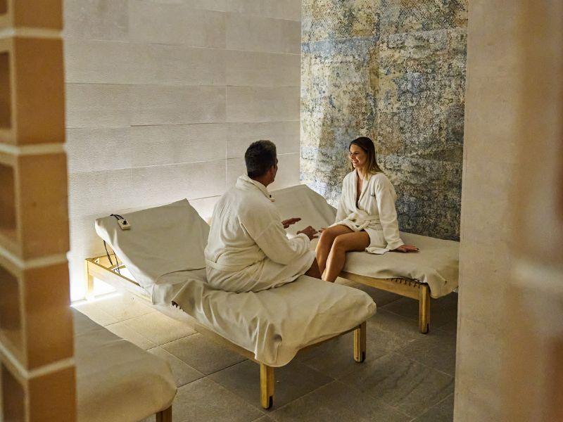 ZONE DE BIEN-ÊTRE Hôtel Cap Negret Altea, Alicante ZONE DE BIEN-ÊTRE Hôtel Cap Negret Altea, Alicante