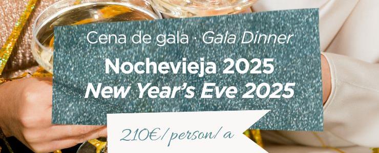 Dîner de gala de la Saint-Sylvestre - Restaurant La Pecera Hôtel Cap Negret Altea, Alicante Dîner de gala de la Saint-Sylvestre - Restaurant La Pecera Hôtel Cap Negret Altea, Alicante
