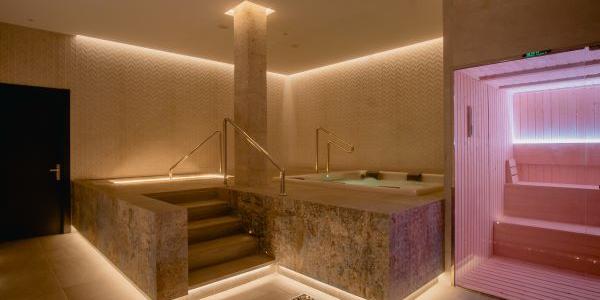 ZONE DE BIEN-ÊTRE Hôtel Cap Negret Altea, Alicante ZONE DE BIEN-ÊTRE Hôtel Cap Negret Altea, Alicante