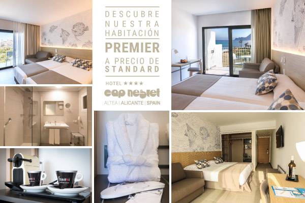 Premiere x Standard Hôtel Cap Negret Altea, Alicante Premiere x Standard Hôtel Cap Negret Altea, Alicante