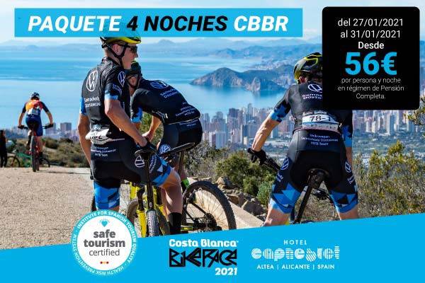 Costa blanca bike race 4 nights hôtel cap negret altea, alicante Costa blanca bike race 4 nights hôtel cap negret altea, alicante