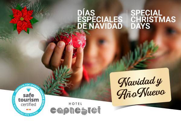 Un noël au cap negret hôtel cap negret altea, alicante Un noël au cap negret hôtel cap negret altea, alicante