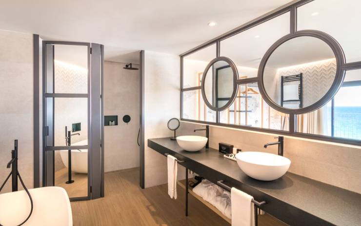 Junior suite mÉditerranÉenne hôtel cap negret altea, alicante Junior suite mÉditerranÉenne hôtel cap negret altea, alicante