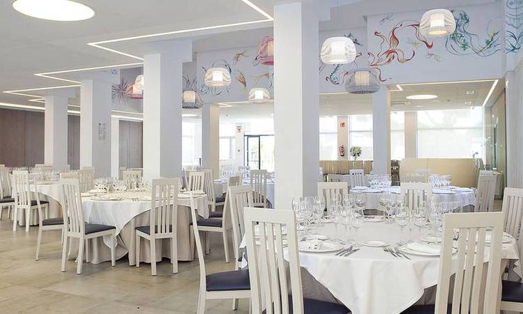 SALON MASCARAT Hôtel Cap Negret Altea, Alicante SALON MASCARAT Hôtel Cap Negret Altea, Alicante