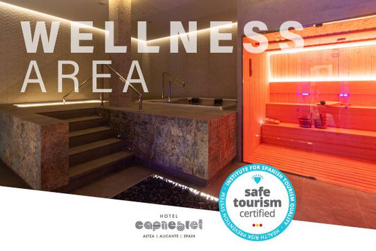Wellness experience hôtel cap negret altea, alicante Wellness experience hôtel cap negret altea, alicante