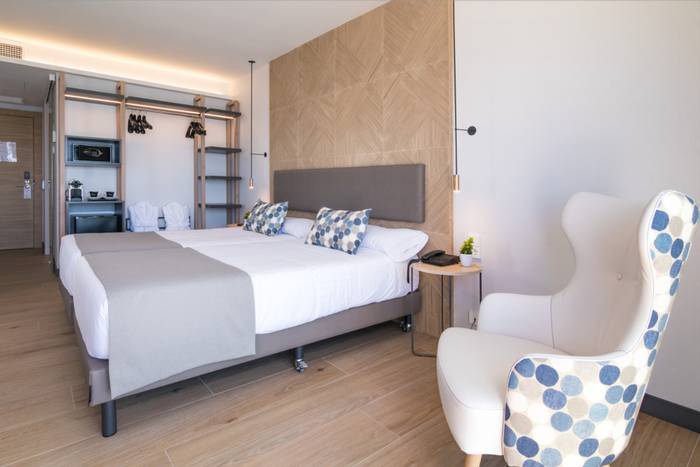 CHAMBRE DELUXE AVEC VUE SUR LA MER Hôtel Cap Negret Altea, Alicante CHAMBRE DELUXE AVEC VUE SUR LA MER Hôtel Cap Negret Altea, Alicante