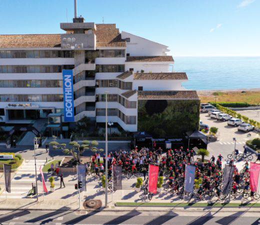 Analyse sportive Hôtel Cap Negret Altea, Alicante