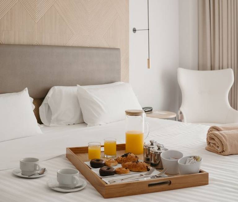  Hôtel Cap Negret Altea, Alicante