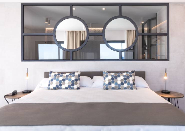 Junior suite méditerranéenne Hôtel Cap Negret Altea, Alicante Junior suite méditerranéenne Hôtel Cap Negret Altea, Alicante
