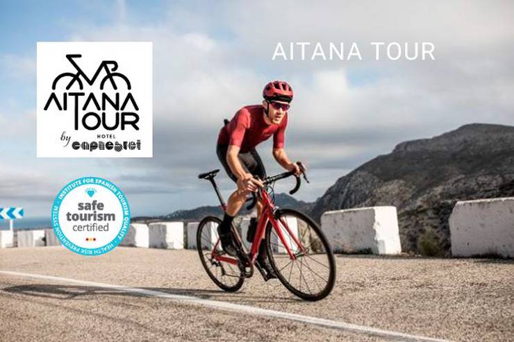 Vive la experiencia aitana tour en el hotel sede oficial de la marcha. Hôtel Cap Negret Altea, Alicante Vive la experiencia aitana tour en el hotel sede oficial de la marcha. Hôtel Cap Negret Altea, Alicante