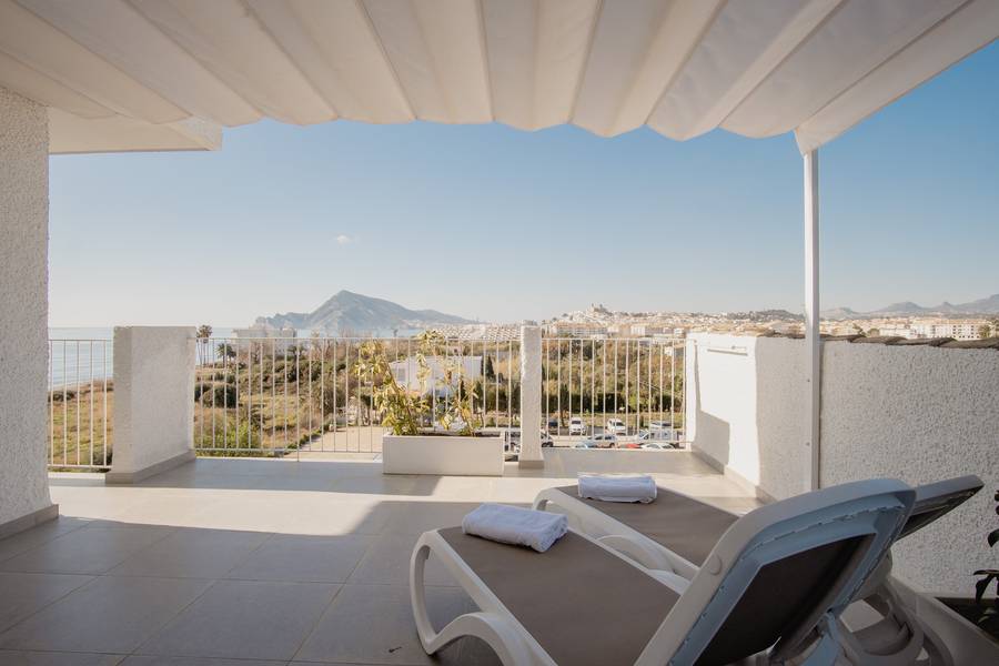 Chambre double confort plus Hôtel Cap Negret Altea, Alicante
