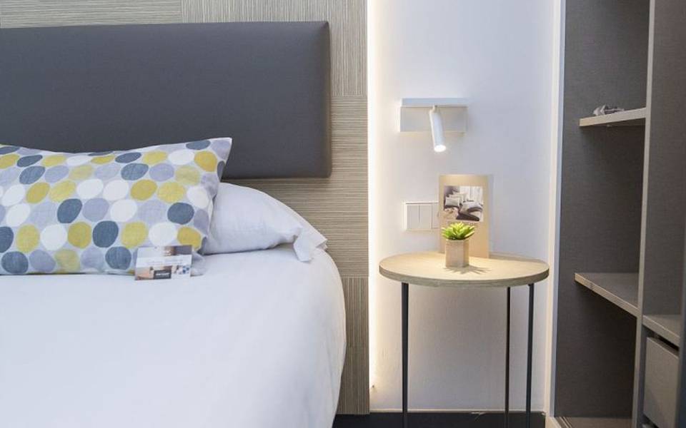 CHAMBRE DOUBLE CONFORT Hôtel Cap Negret Altea, Alicante CHAMBRE DOUBLE CONFORT Hôtel Cap Negret Altea, Alicante