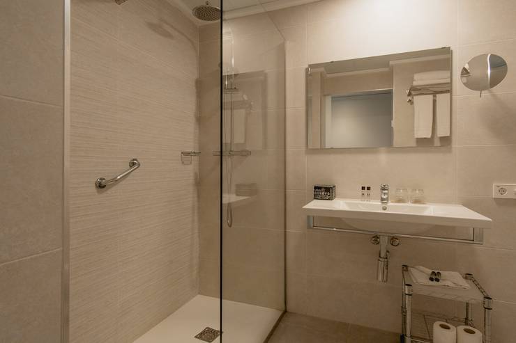 Chambre double confort plus hôtel cap negret altea, alicante Chambre double confort plus hôtel cap negret altea, alicante