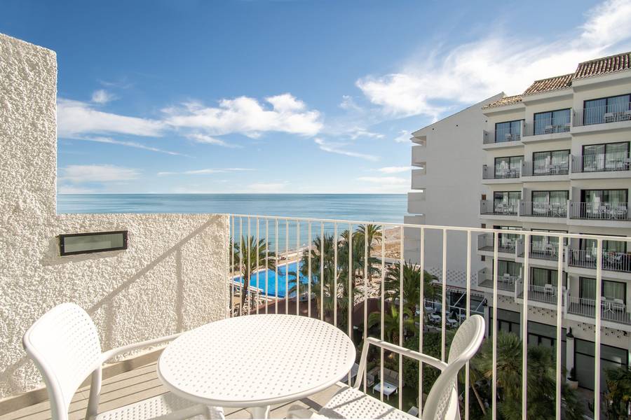 Chambre double premiere hôtel cap negret altea, alicante Chambre double premiere hôtel cap negret altea, alicante