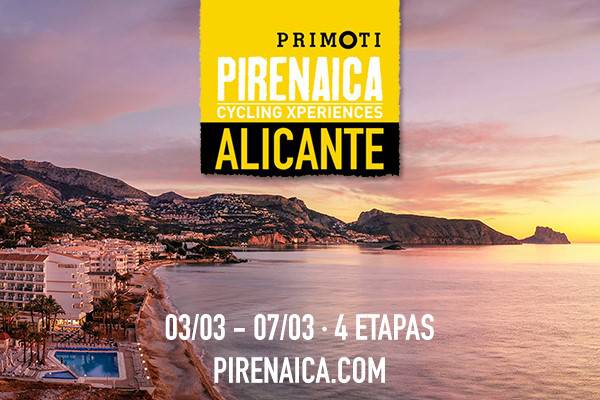 Pirenaica cycling experinece hôtel cap negret altea, alicante Pirenaica cycling experinece hôtel cap negret altea, alicante