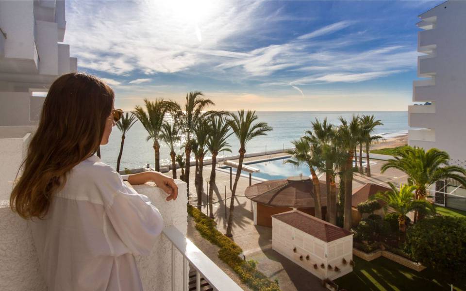 CHAMBRE DOUBLE CONFORT Hôtel Cap Negret Altea, Alicante CHAMBRE DOUBLE CONFORT Hôtel Cap Negret Altea, Alicante