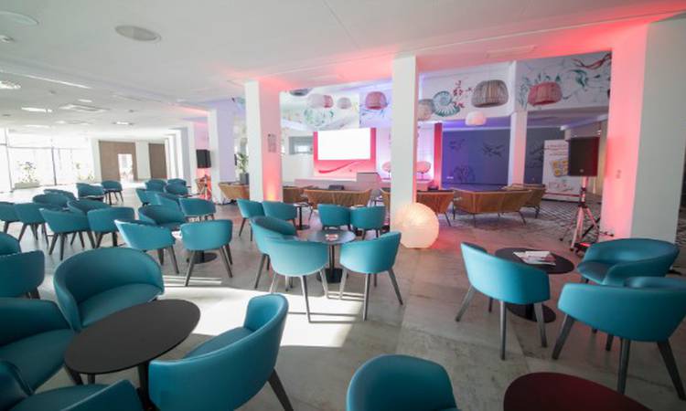 SALON ALTEA Hôtel Cap Negret Altea, Alicante SALON ALTEA Hôtel Cap Negret Altea, Alicante