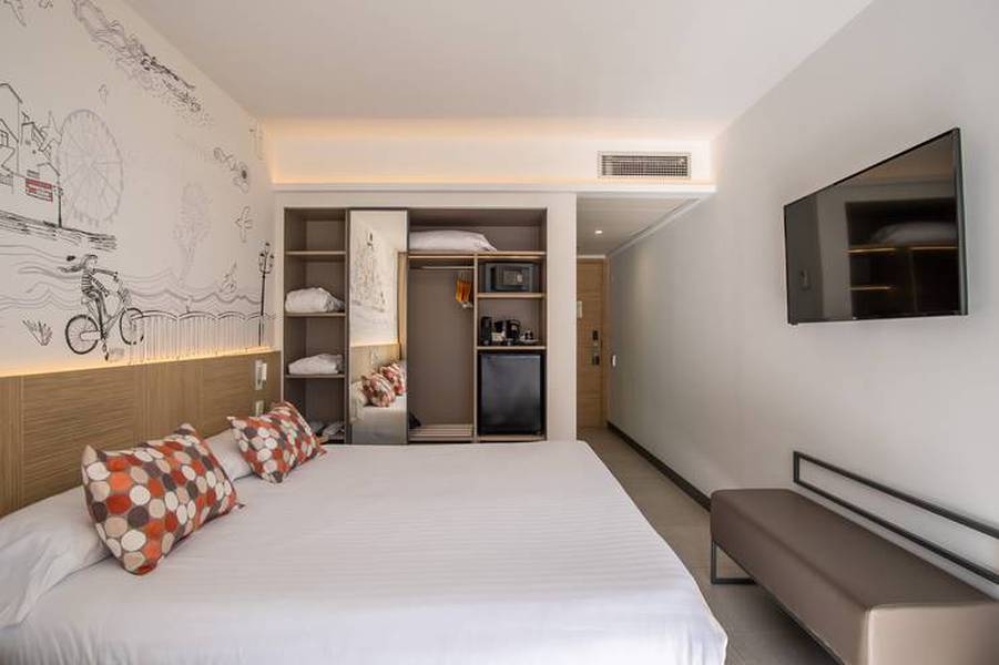 Chambre double premiere hôtel cap negret altea, alicante Chambre double premiere hôtel cap negret altea, alicante