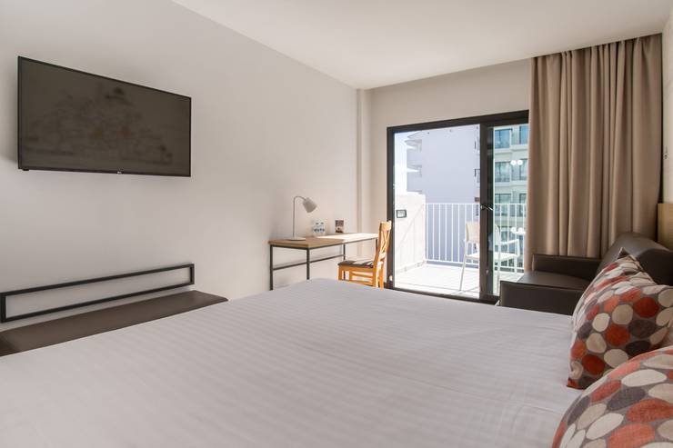 Chambre double premiere hôtel cap negret altea, alicante Chambre double premiere hôtel cap negret altea, alicante