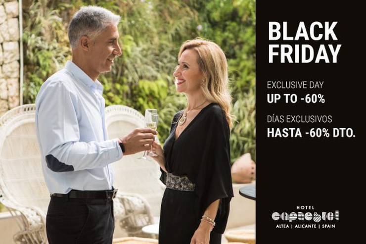 Blackfriday hôtel cap negret altea, alicante Blackfriday hôtel cap negret altea, alicante