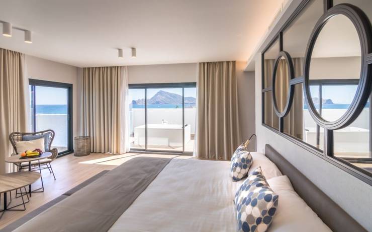 Junior suite mÉditerranÉenne hôtel cap negret altea, alicante Junior suite mÉditerranÉenne hôtel cap negret altea, alicante