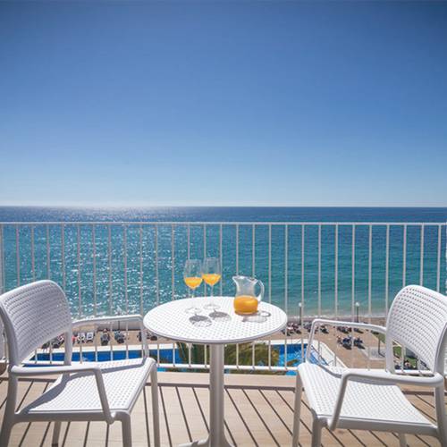 CHAMBRE DELUXE AVEC VUE SUR LA MER Hôtel Cap Negret Altea, Alicante CHAMBRE DELUXE AVEC VUE SUR LA MER Hôtel Cap Negret Altea, Alicante