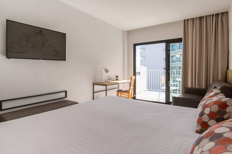 Chambre double premiere hôtel cap negret altea, alicante Chambre double premiere hôtel cap negret altea, alicante