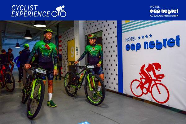 Expérience cycliste hôtel cap negret altea, alicante Expérience cycliste hôtel cap negret altea, alicante