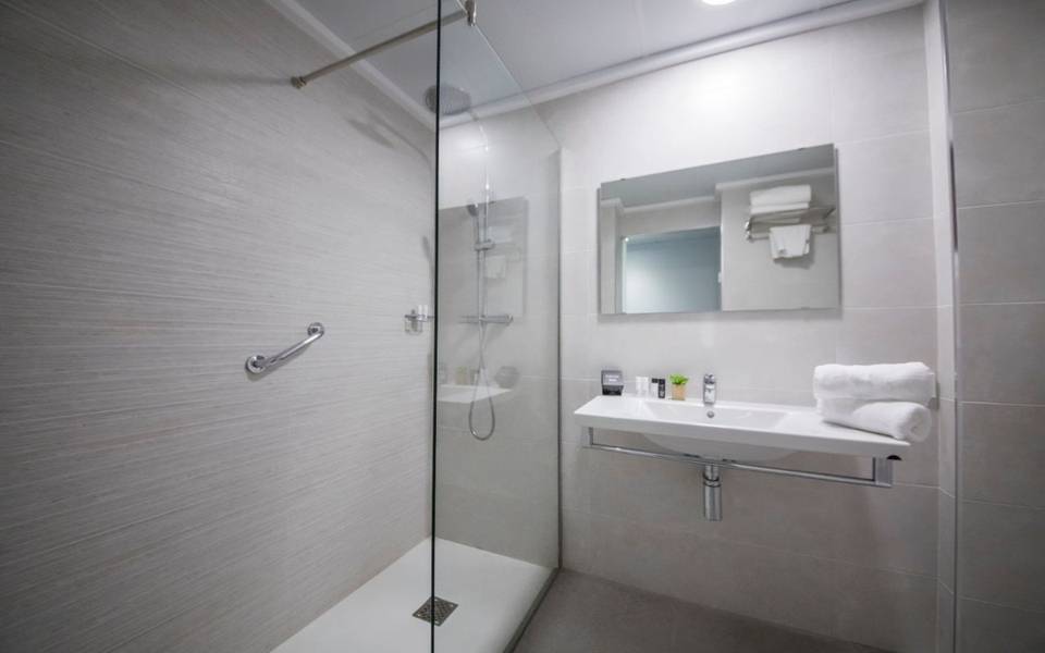 Chambre double premiere hôtel cap negret altea, alicante Chambre double premiere hôtel cap negret altea, alicante