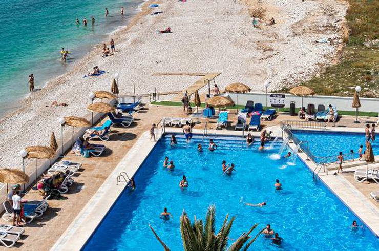 Troisième personne gratuite! hôtel cap negret altea, alicante Troisième personne gratuite! hôtel cap negret altea, alicante