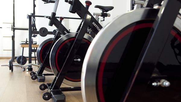 Gymnase - Hôtel Cap Negret - Altea, Alicante Gymnase - Hôtel Cap Negret - Altea, Alicante