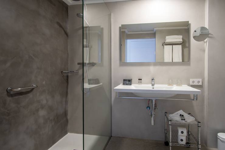 Chambre double confort hôtel cap negret altea, alicante Chambre double confort hôtel cap negret altea, alicante