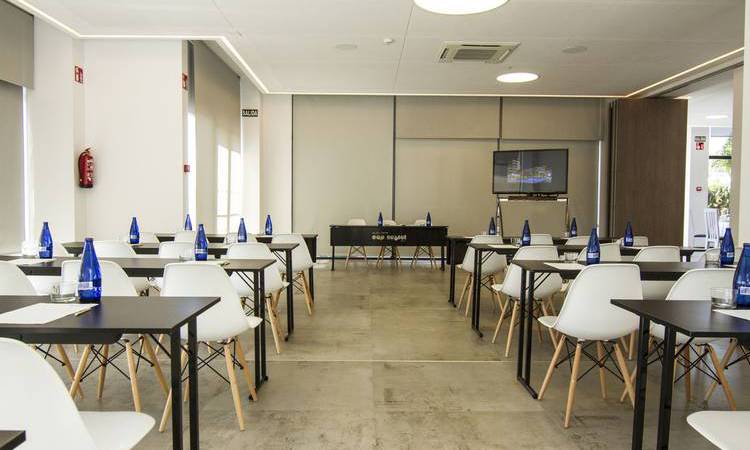 SALLE DE RÉUNION AITANA Hôtel Cap Negret Altea, Alicante SALLE DE RÉUNION AITANA Hôtel Cap Negret Altea, Alicante