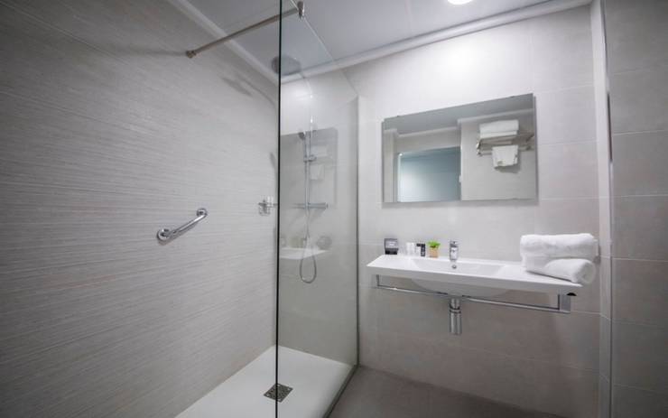 Chambre double confort hôtel cap negret altea, alicante Chambre double confort hôtel cap negret altea, alicante