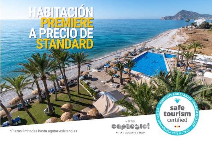 Premiere x standard hôtel cap negret altea, alicante Premiere x standard hôtel cap negret altea, alicante
