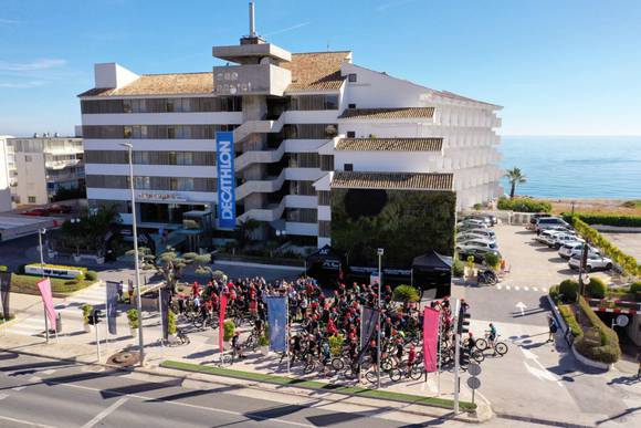  - Hôtel Cap Negret - Altea, Alicante