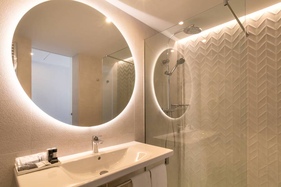 Chambre deluxe avec vue sur la mer hôtel cap negret altea, alicante Chambre deluxe avec vue sur la mer hôtel cap negret altea, alicante