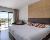 Chambre double confort Hôtel Cap Negret Altea, Alicante