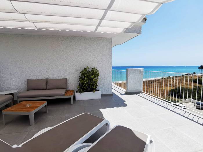 Chambre double confort plus hôtel cap negret altea, alicante Chambre double confort plus hôtel cap negret altea, alicante