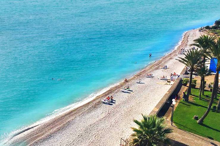 Wild beach hôtel cap negret altea, alicante Wild beach hôtel cap negret altea, alicante