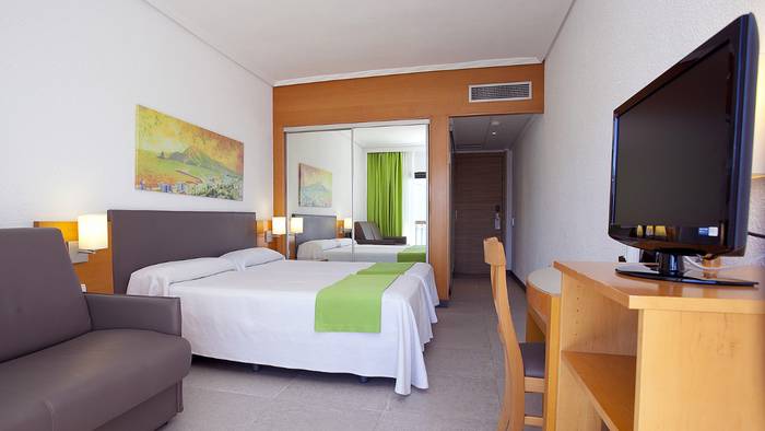 CHAMBRE DOUBLE SUPÉRIEURE Hôtel Cap Negret Altea, Alicante CHAMBRE DOUBLE SUPÉRIEURE Hôtel Cap Negret Altea, Alicante