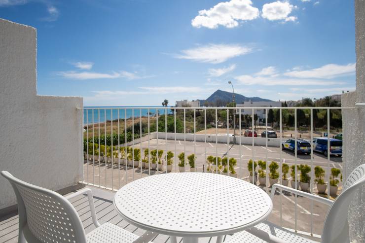 Chambre double confort hôtel cap negret altea, alicante Chambre double confort hôtel cap negret altea, alicante