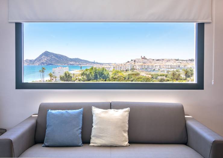 Junior suite altea Hôtel Cap Negret Altea, Alicante Junior suite altea Hôtel Cap Negret Altea, Alicante
