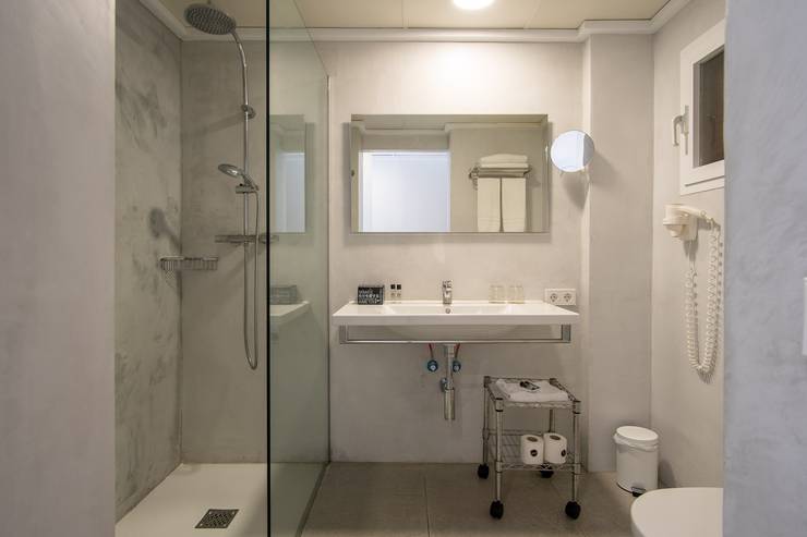 Chambre double premiere hôtel cap negret altea, alicante Chambre double premiere hôtel cap negret altea, alicante