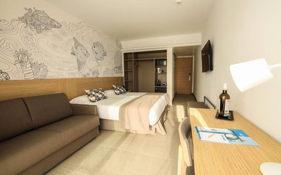 Chambre double premiere hôtel cap negret altea, alicante Chambre double premiere hôtel cap negret altea, alicante