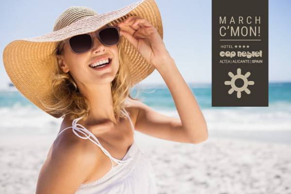 Special Sales March Hôtel Cap Negret Altea, Alicante Special Sales March Hôtel Cap Negret Altea, Alicante