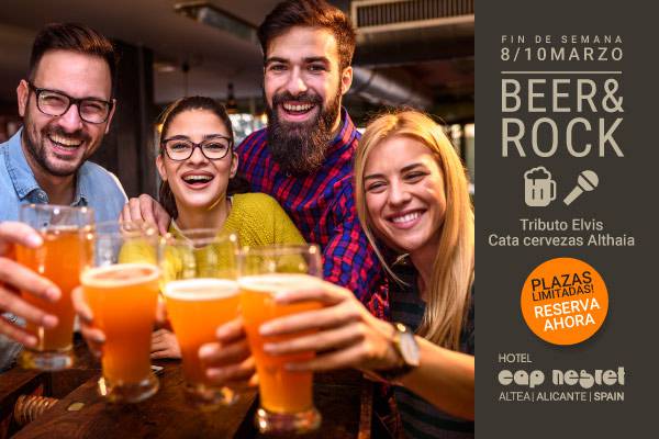 Rock&Roll Party Hôtel Cap Negret Altea, Alicante Rock&Roll Party Hôtel Cap Negret Altea, Alicante
